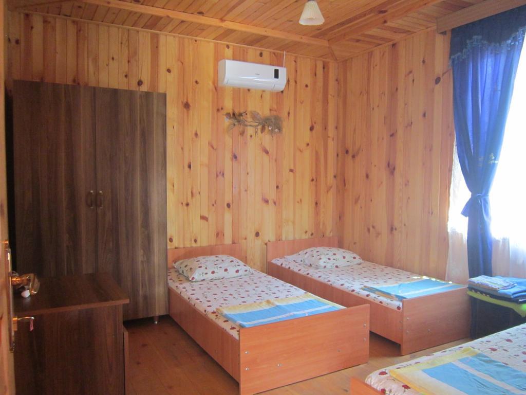 Wooden Cottage Makhinjauri Kamer foto